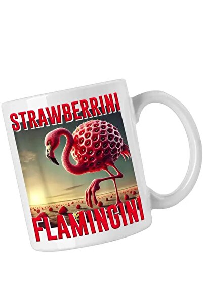 INOVATIX Cana Brainrot Strawberrini Flamingini