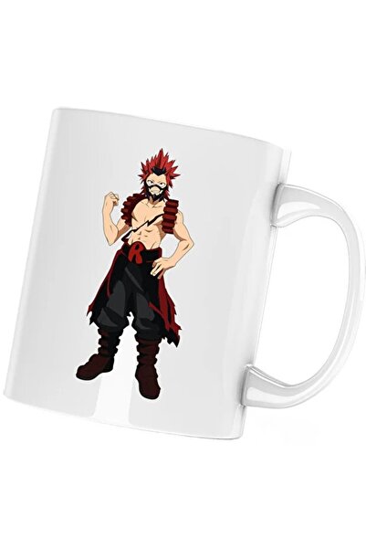 INOVATIX Cana My Hero Academy Eijirou Kirishima Gamer, alba, 330 ml
