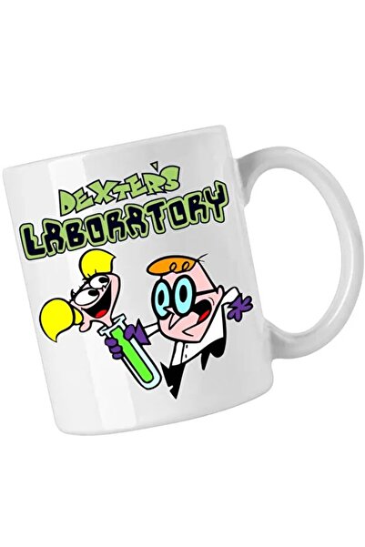INOVATIX Cana Laboratorul Dexter Dee Dee Eprubeta