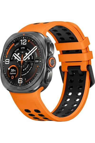 GENERAL Compatible with Samsung Galaxy Watch Ultra Straps/Galaxy Ultra2 47mm ...