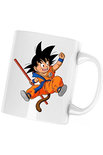 INOVATIX Cana Dragon Ball Z Son Goku Tik Tok Creator, ανατολή, 330 ml