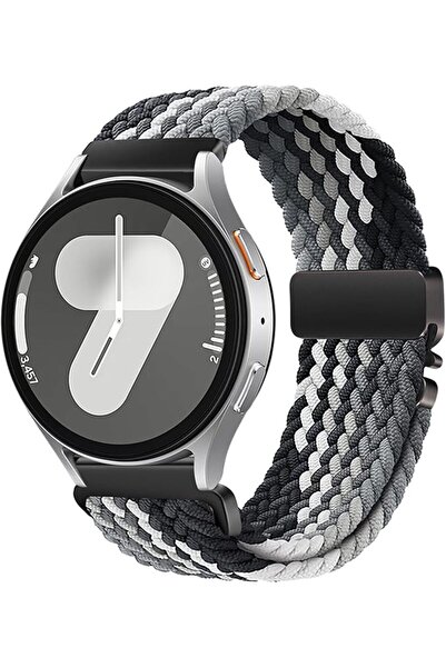 GENERAL 20mm Straps Compatible with Samsumg Galaxy Watch 7/6/5/4/FE 40mm 44mm...