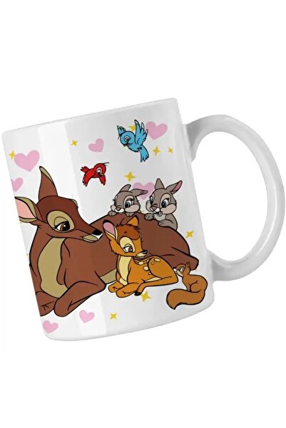 INOVATIX Cana Bambi Thumper Iepuras Caprioara