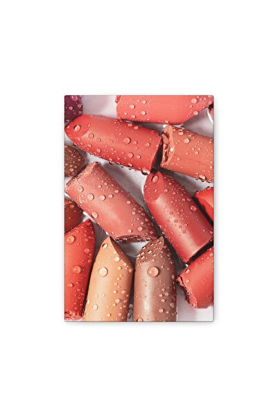 stickerino Tablou pe pânză pentru Salon de Machiaj/Înfrumusețare 14x23 cm