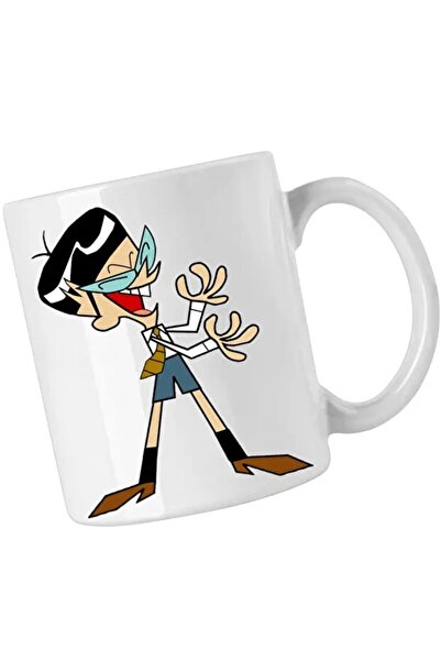 INOVATIX Cana Dexter Mandark's Laboratory Mad Genius
