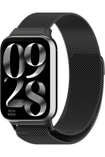 eWINNER Milanese Loop Bands for Xiaomi Mi Band 9 Pro/Mi Band 8 Pro/Stainless ...
