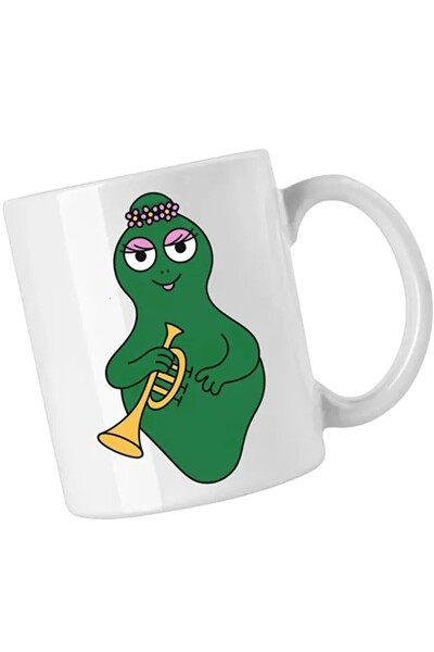 INOVATIX Cana Barbalala Barbapapa Muzician