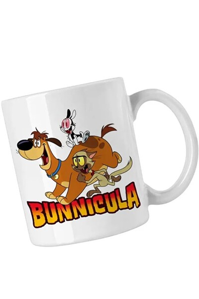 INOVATIX Cana Bunnicula Draculas Vampirul Iepuras