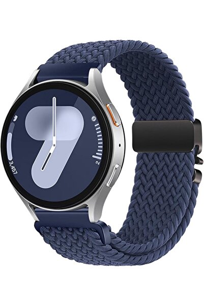GENERAL 20mm Straps Compatible with Samsumg Galaxy Watch 7/6/5/4/FE 40mm 44mm...
