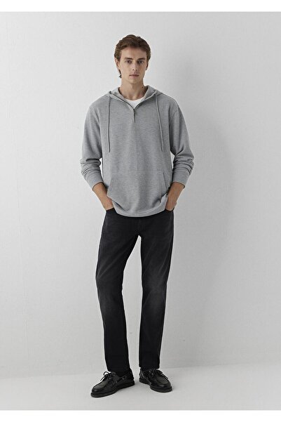 Mavi Marcus Anthracite Men's Jean Trousers M00351A4039