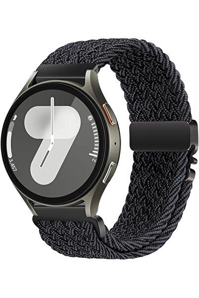 GENERAL 20mm Straps Compatible with Samsumg Galaxy Watch 7/6/5/4/FE 40mm 44mm...