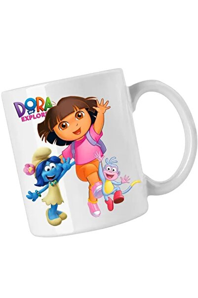 INOVATIX Cana Dora Exploratoarea Strumfita Blossom Boots