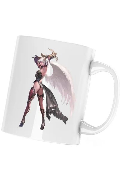 INOVATIX Cana Lineage Dark Elf Epic Game, λευκό, 330 ml
