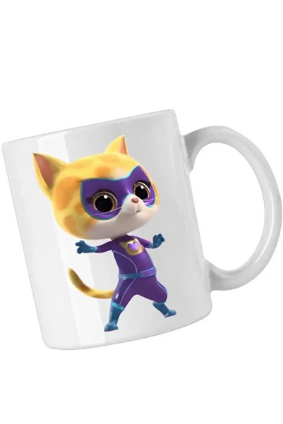 INOVATIX Cana Super Pisicute Sclipi Sparks SuperKitties