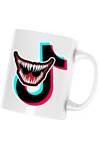 INOVATIX Cana Venom TikTok Creator Star, alba, 330 ml
