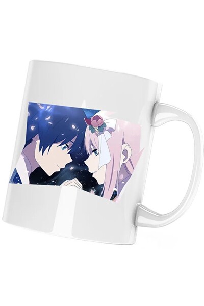 INOVATIX Cana Darling στο FranXX, Ανιμέ Ρομαντική Ιστορία Επιστημονικής Φαντα...