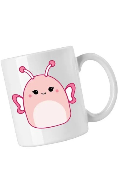 INOVATIX Cana Squishmallow Fluturas