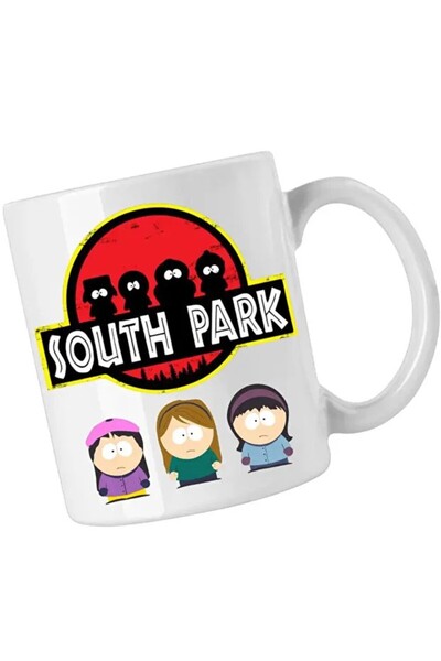 INOVATIX Cana South Park Jurassic Dinozauri T-Rex