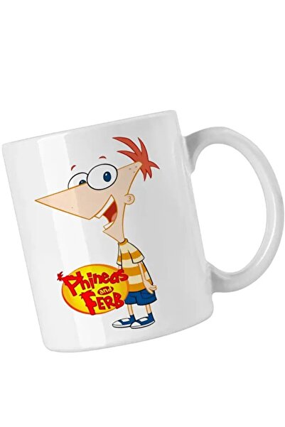 INOVATIX Desen animat Cana Phineas și Ferb