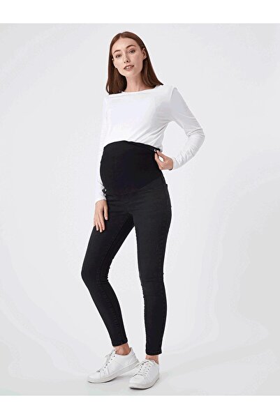 LC Waikiki Skinny Jeans Mercury για Εγκύους