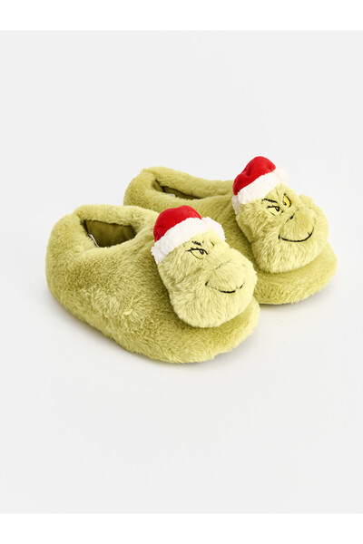 LC Waikiki Papuci Băieți cu Figurină Grinch