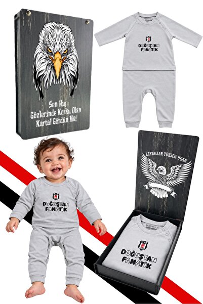 Beşiktaş BEBEK TULUM UV KUTU HEDİYELİ