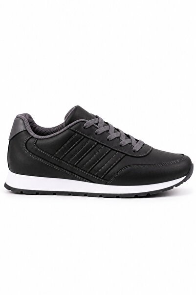 Khayt Velar Erkek Günlük Sneaker Kaymaz Taban Spor Ayakkabı