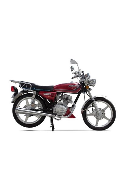Falcon Motosiklet Attack 100 Alm Jant Kırmızı