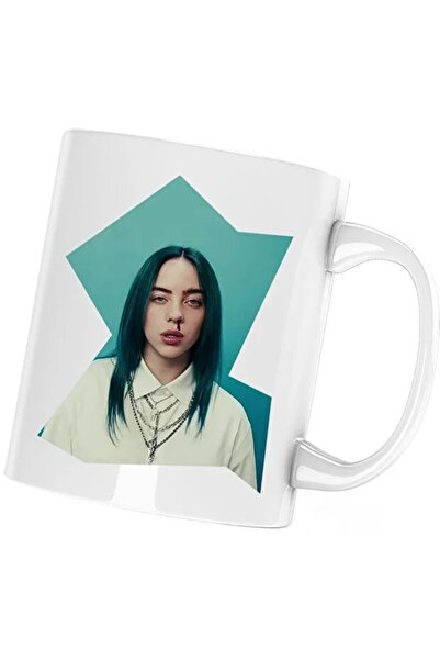 INOVATIX Cana Billie Eilish Singer Bad Guy, alba, 330 ml