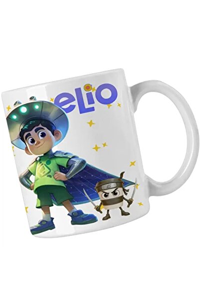 INOVATIX Cana Elio Explorator Spațial