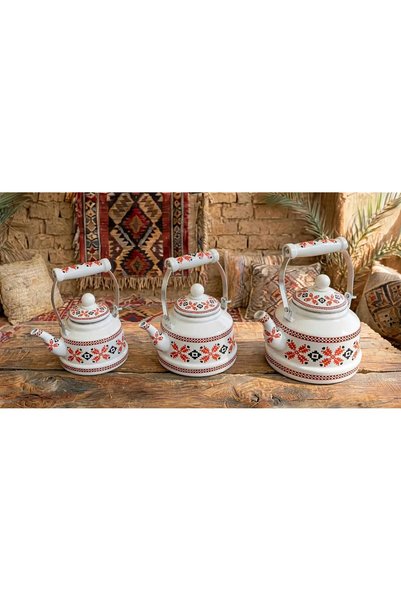 Generic Brand Royal Heritage Teapot Set