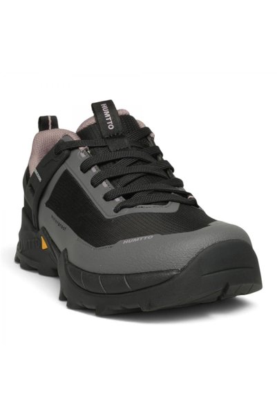 HUMTTO 171790B Waterproof Outdoor Siyah Kadın Ayakkabı