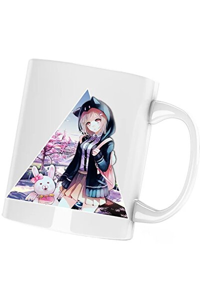 INOVATIX Cana Danganronpa Goodbye Despair Anime, alba, 330 ml
