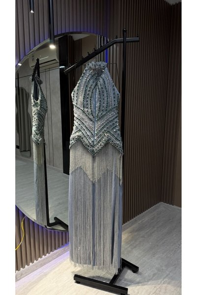 Generic Brand elegant evening dress