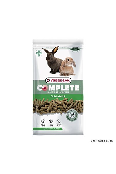 SHOPGPT .COMP.CUNI ADULT YETİŞKİN TAVŞAN PELET (173552) YEM 1,7KG
