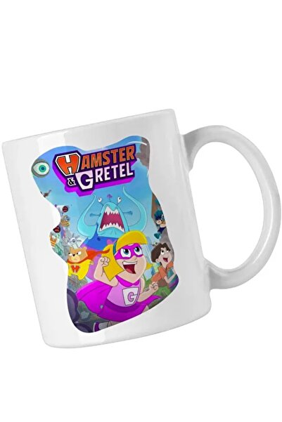 INOVATIX Cana Hamster Gretel Actiune Animatie