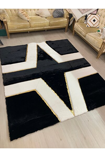 LUXURY FUR TAVŞAN TÜYÜ DOKULU HALI LF-2014