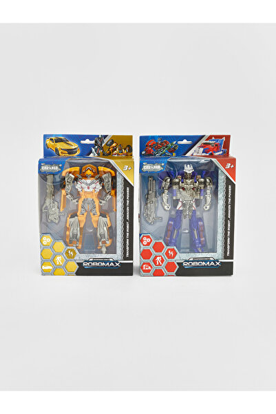 LC Waikiki Transformers Toy Robot