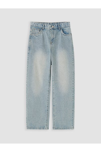 LC Waikiki Blugi Wideleg Băieți
