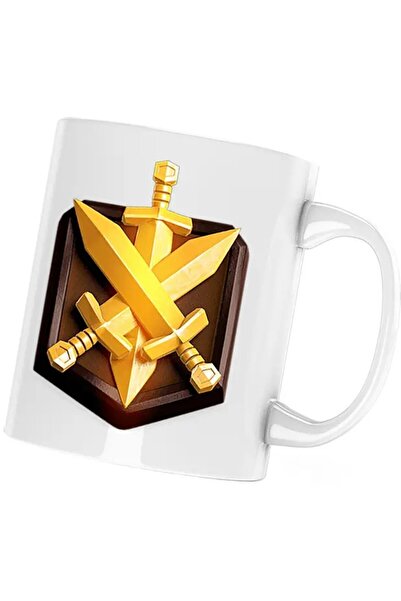 INOVATIX Cana Arena Swords Clash of Clans Royale, λευκό, 330 ml