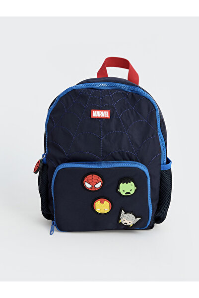 LC Waikiki Boys' school bag with Marvel embroidery