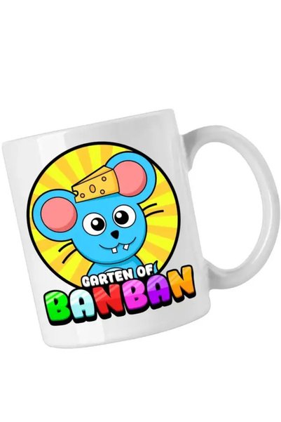 INOVATIX Cana Banban Mouse Tom