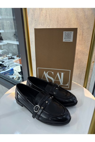 ASAL ayakkabıcılık Asal New Season Memory Foam Sole Loafer Oxford