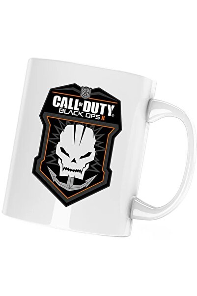 INOVATIX Joc Call of Duty Cana Black Ops Play, alba, 330 ml