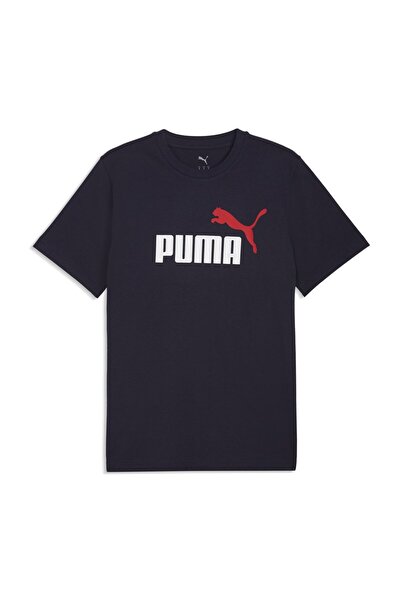 Puma Tricou cu logo Essentials 2