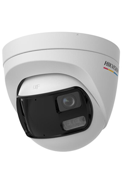 Hikvision Cameră de supraveghere tip turret 3K DS-2CE72KF3TP-DLS, cu lentilă ...