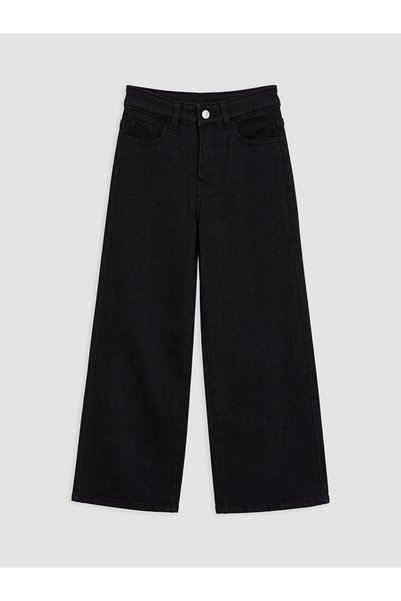 LC Waikiki Blugi Wide Leg Regular Fit pentru Fete