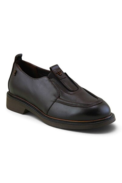 Venüs 2550403 Genuine Leather Women's Shoes