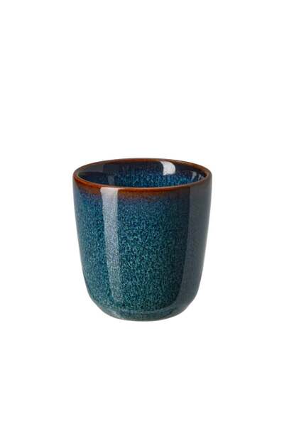 Coffee Cup GLADELIG Espresso cup, blue, 10 cl