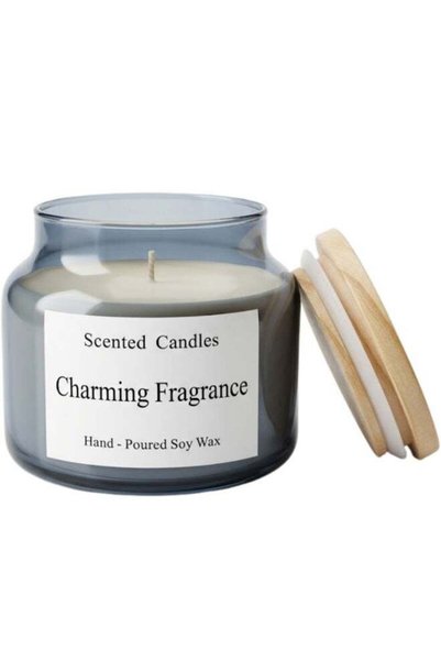 Generic Scented Candles Gift Set for Home 14.11 OUNCES Relaxing Aromatherapy ...